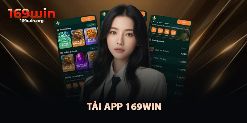 Tải App 169win