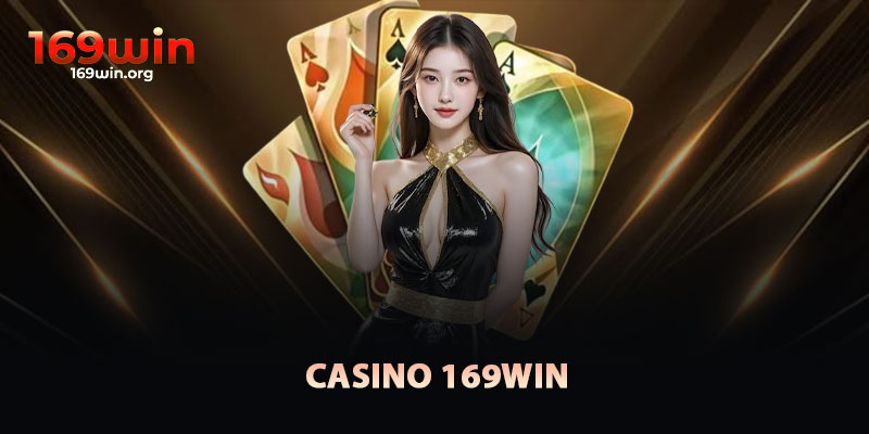 Casino 169win